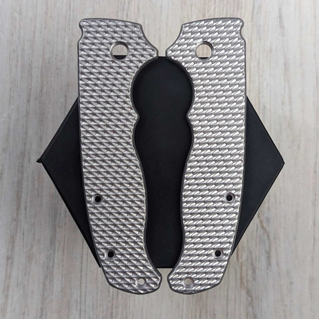 PHAT GOAT - SMALL PIVOT - Thick Aluminum Scales / STONED (Compatible with Demko AD20.5) - Original GOAT