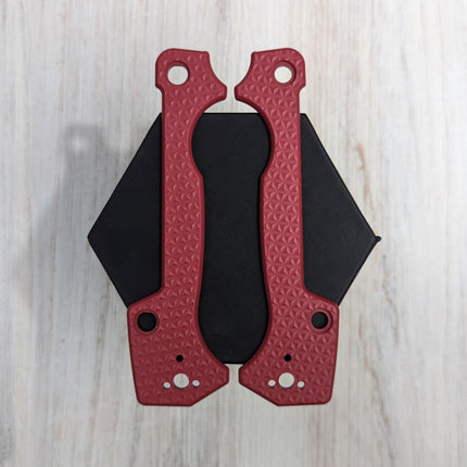 DISCONTINUED - Sedona (H - 333) - Matte Red Finish / Standard Ceramic Coating - Original GOAT