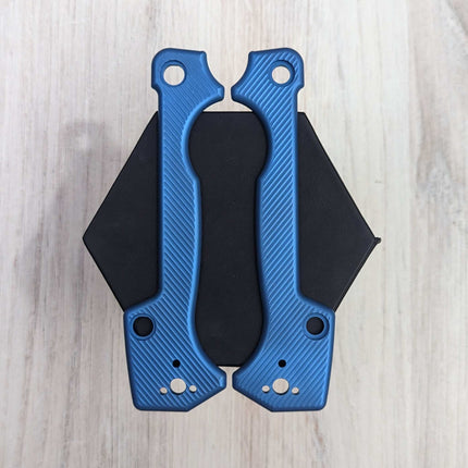 Anodization - Steel Blue - Custom Scale Modification - Original GOAT