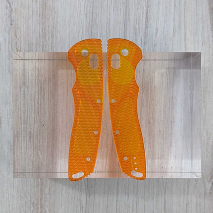 STOCKY GOAT - XL - OG1 - Lexan® Scales (Compatible with Hogue Deka V2 (Magnacut Incl)) - Original GOAT