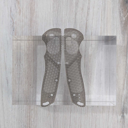 STOCKY GOAT - XL - Sharktooth - Polymer Scales (Compatible with Hogue Deka V2 (Magnacut Incl)) - Original GOAT