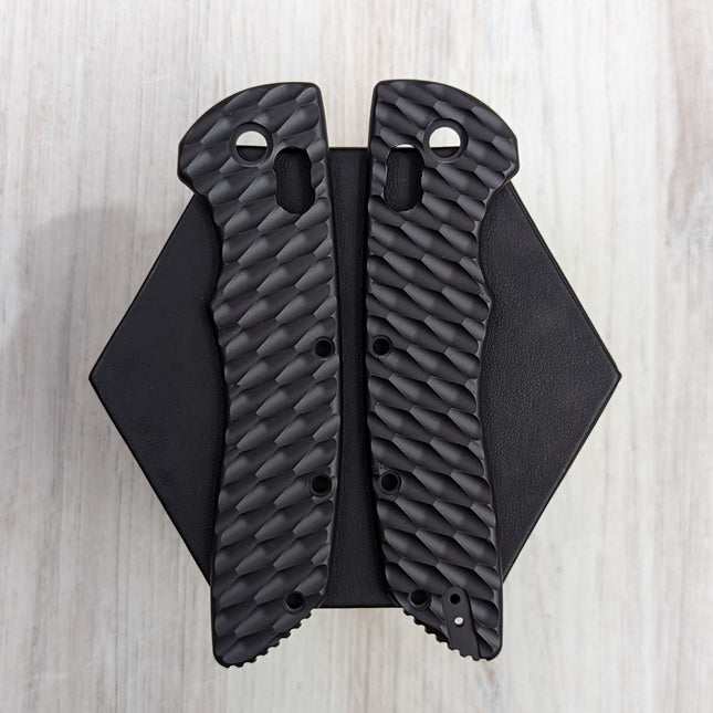 Armor Black (H - 190) - Matte Black Finish / Standard Ceramic Coating - Original GOAT