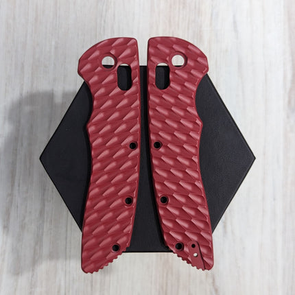 DISCONTINUED - Sedona (H - 333) - Matte Red Finish / Standard Ceramic Coating - Original GOAT