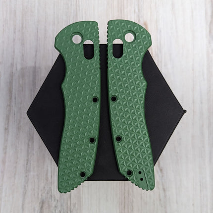 Squatch Green (H - 316) - Eggshell Emerald Green Finish / Standard Ceramic Coating - Original GOAT