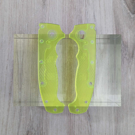 STOCKY GOAT - Wings - Lexan® Scales (Compatible with Demko AD20/AD20S) - Original GOAT