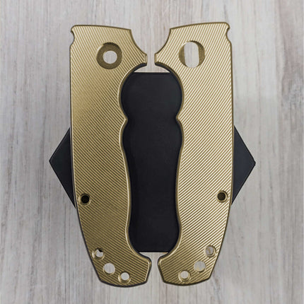STOCKY GOAT - Brass Scales (Compatible with Demko AD20 & AD20S) - Original GOAT