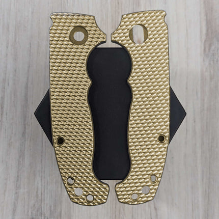 STOCKY GOAT - Brass Scales (Compatible with Demko AD20 & AD20S) - Original GOAT