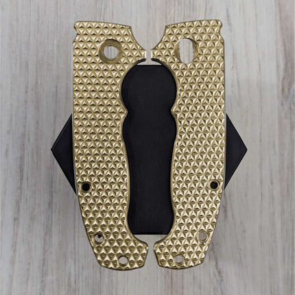 STOCKY GOAT - Brass Scales (Compatible with Demko AD20 & AD20S) - Original GOAT