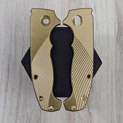 STOCKY GOAT - Brass Scales (Compatible with Demko AD20 & AD20S) - Original GOAT