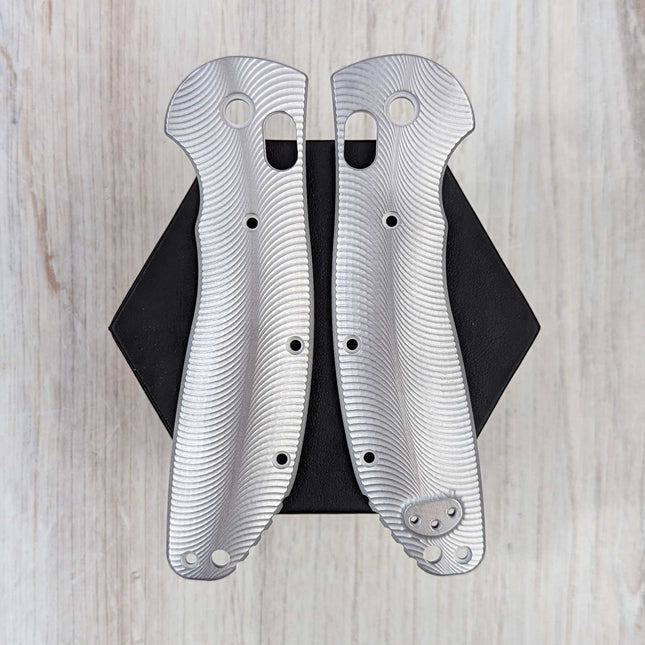 STOCKY GOAT - Drift - Aluminum Scales (Compatible with Doug Ritter RSK Mk1 - G2/EXLRSK® (Full - Size)) - Original GOAT
