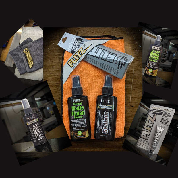 Flitz - USA Made Cleaning Products