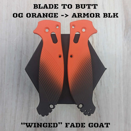Fade GOAT - Custom Ceramic Coating - Original GOAT