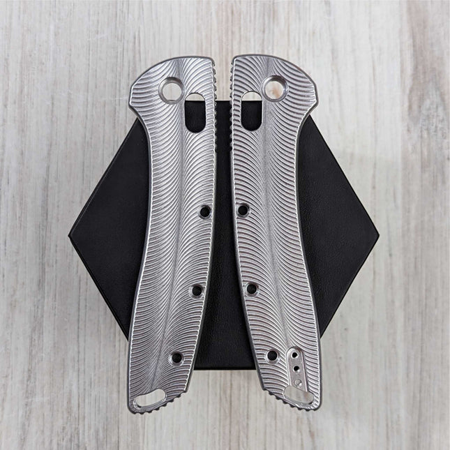 SKNY GOAT - XL - Drift - Aluminum Scales / Stoned (Compatible with Hogue Deka V2) - Original GOAT