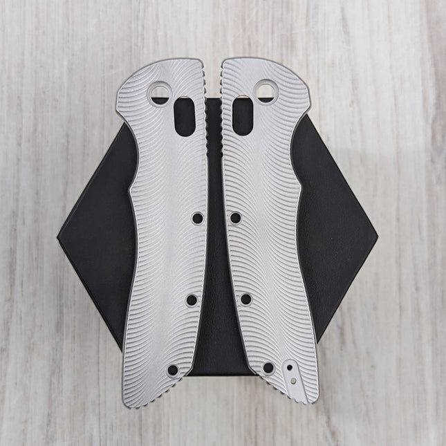 STOCKY GOAT - Drift - Aluminum Scales / In the Buff (Compatible with Hogue Deka v2) - Original GOAT