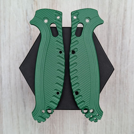 Squatch Green (H - 316) - Eggshell Emerald Green Finish / Standard Ceramic Coating - Original GOAT