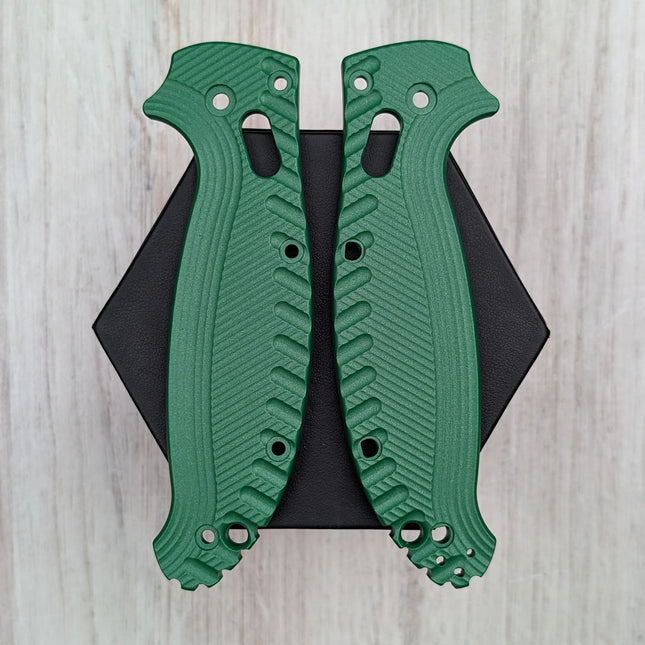 Squatch Green (H - 316) - Eggshell Emerald Green Finish / Standard Ceramic Coating - Original GOAT