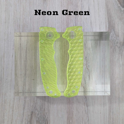 STOCKY GOAT - XL - Sharktooth - Polymer Scales (Compatible with Hogue Deka V2 (Magnacut Incl)) - Original GOAT