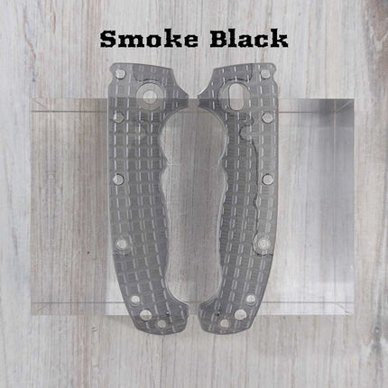 STOCKY GOAT - XL - OG1 - Lexan® Scales (Compatible with Hogue Deka V2 (Magnacut Incl)) - Original GOAT