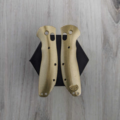 STOCKY GOAT - Brass Scales (Compatible with RSK Mk1 - G2 (full - size)) - Original GOAT