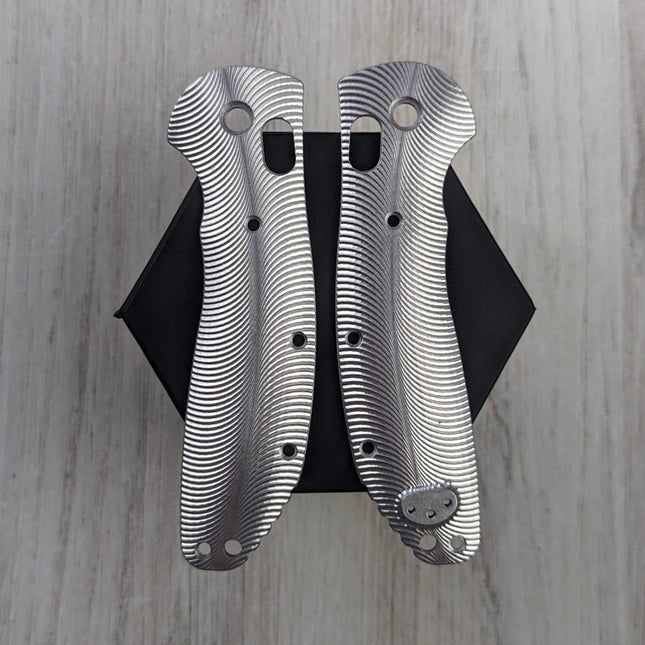 STOCKY GOAT - Drift - Titanium Scales (Compatible with RSK Mk1-G2 (full-size))