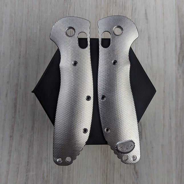 STOCKY GOAT - MM1 - Titanium Scales (Compatible with RSK Mk1-G2 (full-size))