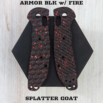 Splatter GOAT - MAKE ME THE COLOR MAGICIAN - Custom Ceramic Coating - Original GOAT