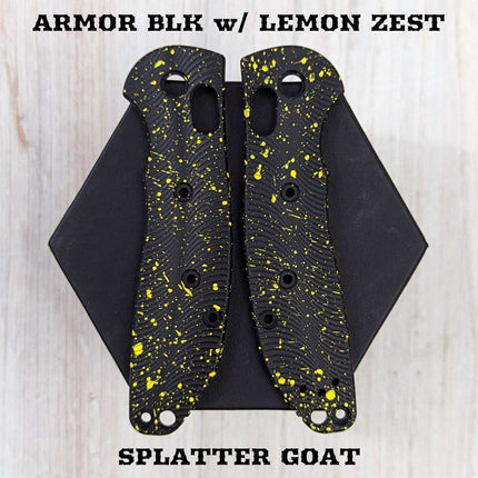 Splatter GOAT - MAKE ME THE COLOR MAGICIAN - Custom Ceramic Coating - Original GOAT