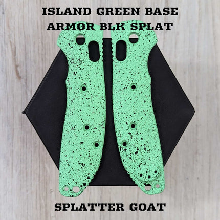 Splatter GOAT - MAKE ME THE COLOR MAGICIAN - Custom Ceramic Coating - Original GOAT