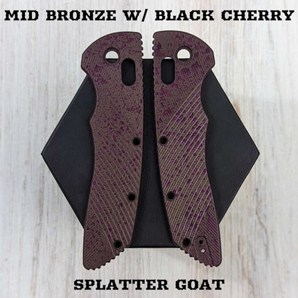 Splatter GOAT - MAKE ME THE COLOR MAGICIAN - Custom Ceramic Coating - Original GOAT