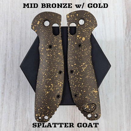 Splatter GOAT - MAKE ME THE COLOR MAGICIAN - Custom Ceramic Coating - Original GOAT