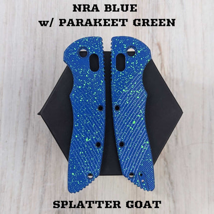 Splatter GOAT - MAKE ME THE COLOR MAGICIAN - Custom Ceramic Coating - Original GOAT