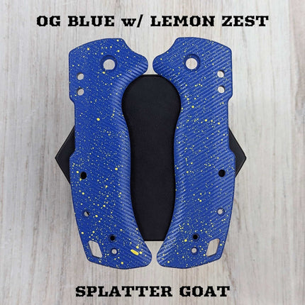 Splatter GOAT - MAKE ME THE COLOR MAGICIAN - Custom Ceramic Coating - Original GOAT