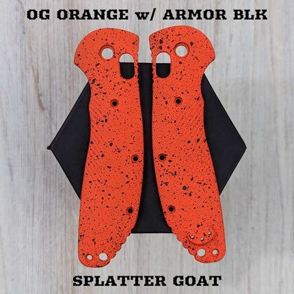 Splatter GOAT - MAKE ME THE COLOR MAGICIAN - Custom Ceramic Coating - Original GOAT