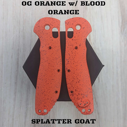 Splatter GOAT - MAKE ME THE COLOR MAGICIAN - Custom Ceramic Coating - Original GOAT