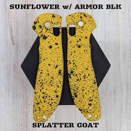 Splatter GOAT - MAKE ME THE COLOR MAGICIAN - Custom Ceramic Coating - Original GOAT