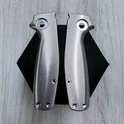 PHAT GOAT+ / Thick Aluminum Scales (Compatible with Demko Shark Cub® - Ultem® & G10 ONLY) - Original GOAT
