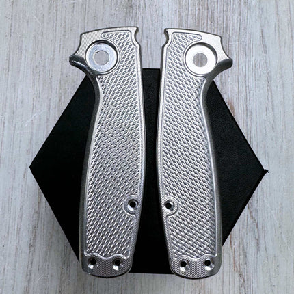 PHAT GOAT+ / Thick Aluminum Scales (Compatible with Demko Shark Cub® - Ultem® & G10 ONLY) - Original GOAT
