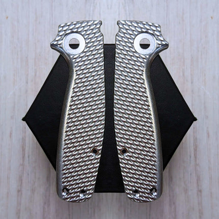 PHAT GOAT+ / Thick Aluminum Scales (Compatible with Demko Shark Cub® - Ultem® & G10 ONLY) - Original GOAT