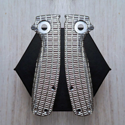 PHAT GOAT+ / Thick Aluminum Scales (Compatible with Demko Shark Cub® - Ultem® & G10 ONLY) - Original GOAT