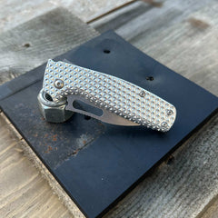 PHAT+ GOAT / Thick Aluminum Scales (Compatible with Demko Shark Cub® - SMALL PIVOT ONLY) - Original GOAT