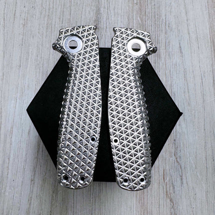 PHAT GOAT+ / Thick Aluminum Scales (Compatible with Demko Shark Cub® - Ultem® & G10 ONLY) - Original GOAT