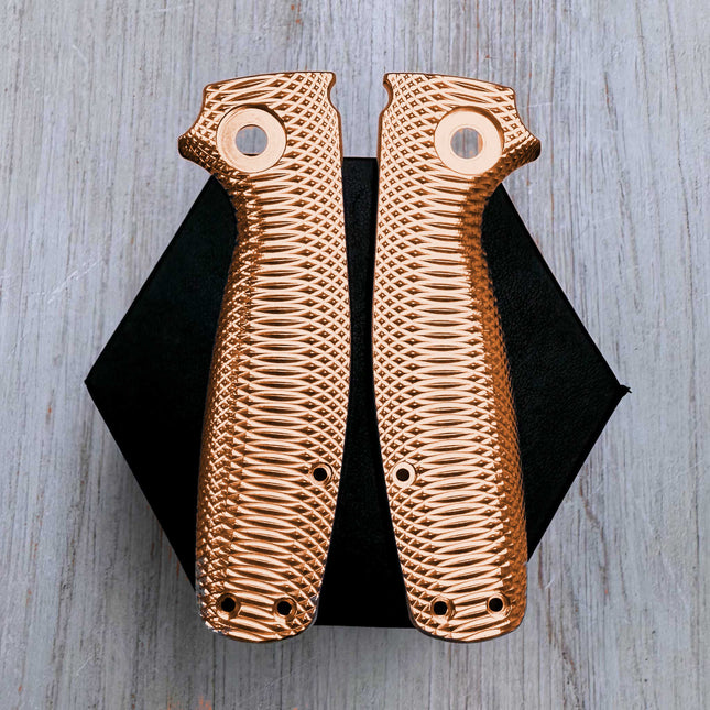 PHAT GOAT+ / Thick Copper Scales (Compatible with Demko Shark Cub® - Ultem® & G10 ONLY) - Original GOAT