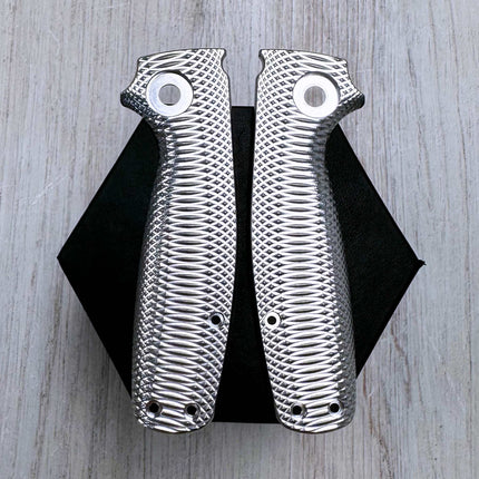 PHAT GOAT+ / Thick Aluminum Scales (Compatible with Demko Shark Cub® - Ultem® & G10 ONLY) - Original GOAT