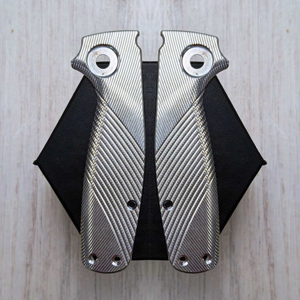 PHAT GOAT+ / Thick Aluminum Scales (Compatible with Demko Shark Cub® - Ultem® & G10 ONLY) - Original GOAT