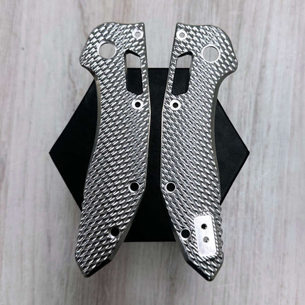 STOCKY GOAT - OG1 - Aluminum Scales (Compatible with Microtech Stitch) - Original GOAT