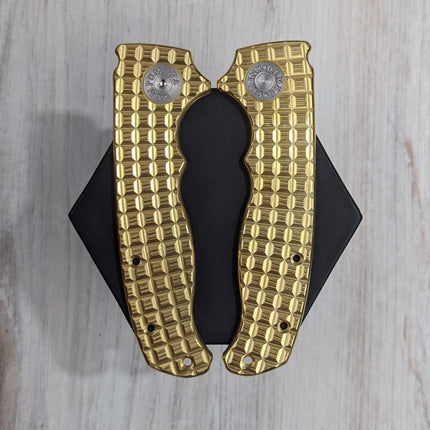 STOCKY GOAT - Brass Scales (Compatible with Demko AD20 & AD20S) - Original GOAT