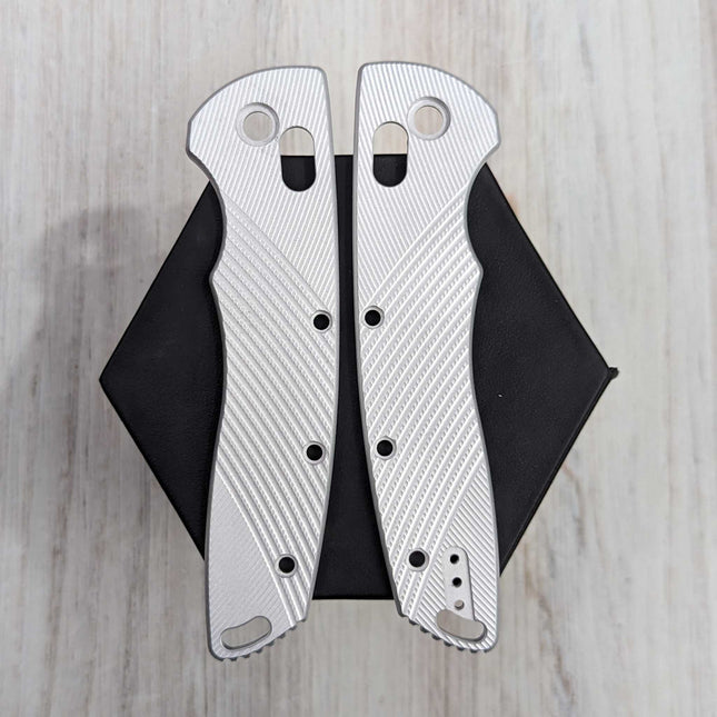 STOCKY GOAT - XL - Wings - Aluminum Scales / In the Buff (Compatible with Hogue Deka v2) - Original GOAT