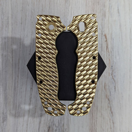 STOCKY GOAT - Brass Scales (Compatible with Demko AD20 & AD20S) - Original GOAT