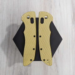 STOCKY GOAT - Brass Scales (Compatible with Hogue Deka V2) - Original GOAT