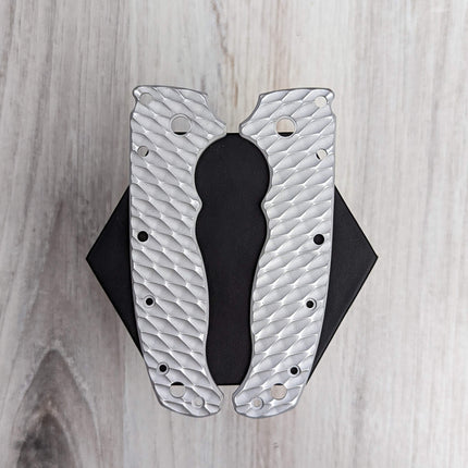 STOCKY GOAT - SMALL PIVOT - Aluminum Scales / In the Buff (Compatible with Demko AD20.5) - Original GOAT